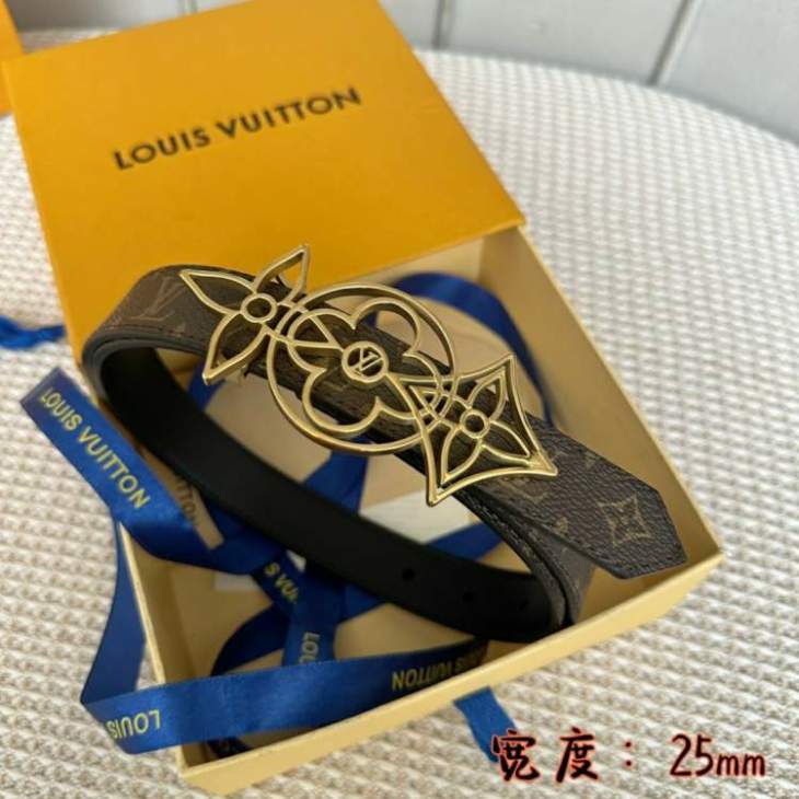 Picture of Louis Vuitton Belts _SKUfw136666984fw